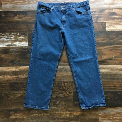 Cotton Blue Denim Casual 