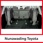 <!--F#f_0-->Genuine Toyota Landcruiser 200 Rubber Cargo Mat Boot Liner 2007 - 2021<!--F/-->