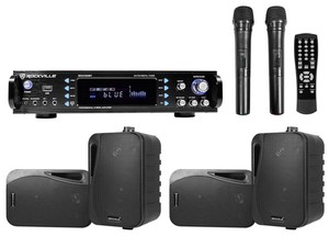 karaoke home theater system