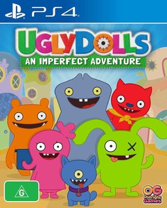 ugly dolls game