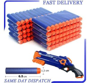 Nerf Bullet Refill Darts Foam Bullets 