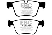 Ebc Brakes DP41942R Yellowstuff BremsbeläGe StraßE Und Rennstrecke