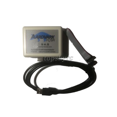 Chinese I2C SPI Host Adapter TP240141 TP Original Scheme for Aardvark