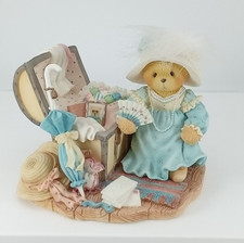 CHERISHED TEDDIES FIGURINES --KAITLYN
