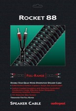 AudioQuest Rocket 88 Full Range Speaker Cable...