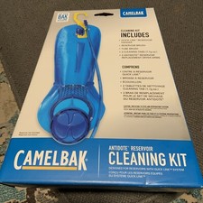 New Camelbak Antidote Reservoir Cleaning Kit Works with Quick Link - 90764