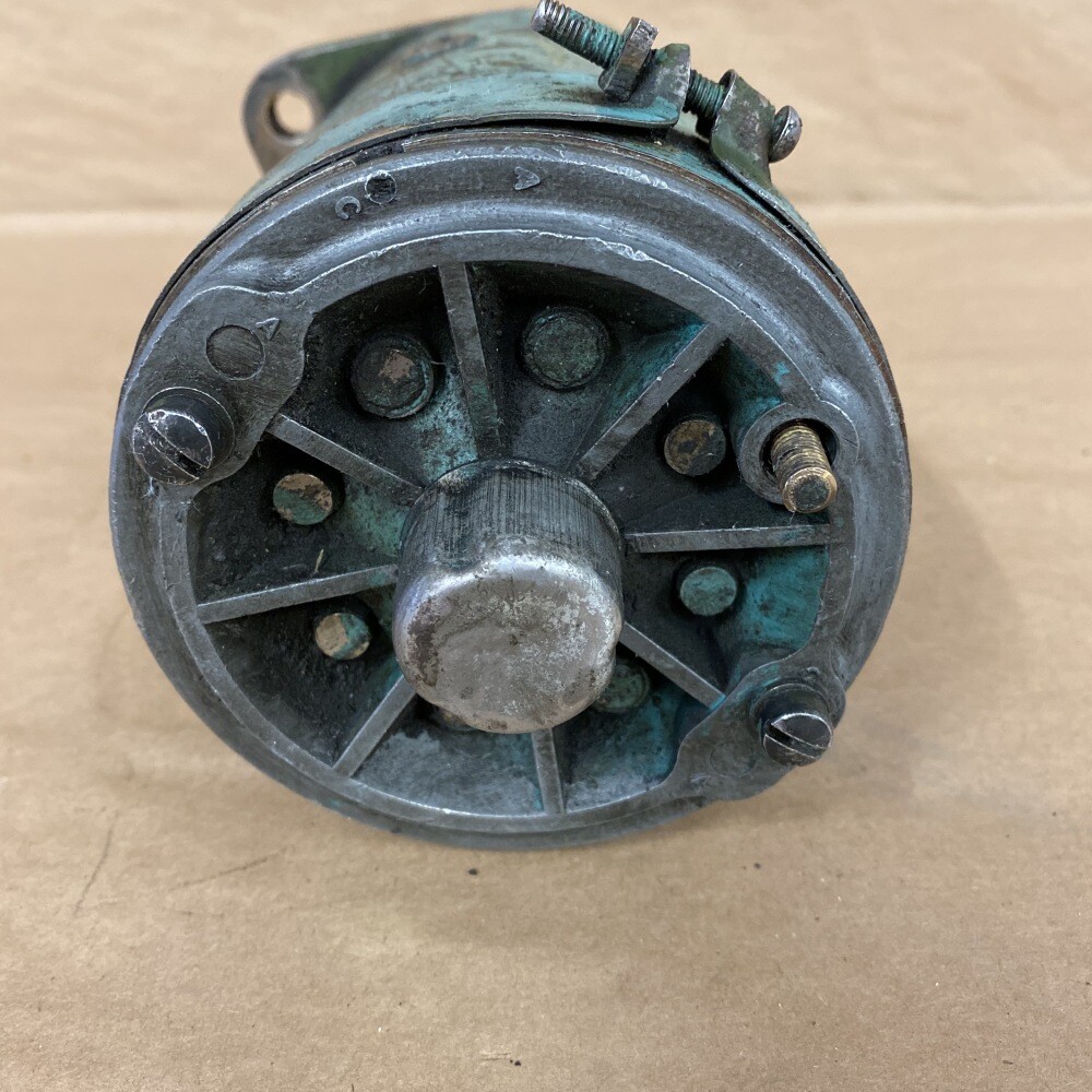 Original Lucas M418G 25521D Starter Austin Healey 3000 OEM eBay