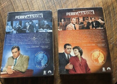 (未使用･未開封品)Perry Mason: Season 1 V.2/ [DVD] [Import] 未使用・未開封品)Perry Mason: Season 1 V.2/ [DVD] [Import] 【公式