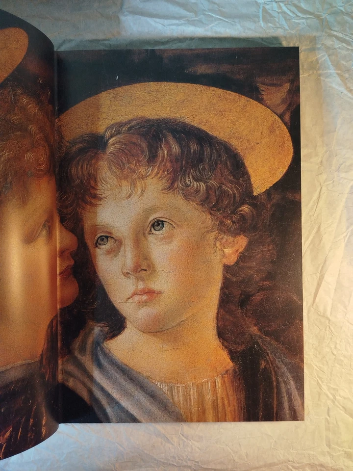 Léonard de Vinci : Tout l'œuvre peint ( Franck Zoëllner ) / Taschen / 2005 - Photo 2/4