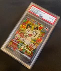 Meowth EX Pokemon Japanese Nihil Zero Special Art Rare SAR Card #114/080 PSA 10!