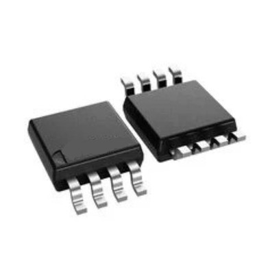 Pack of 10 TMP411AQDGKRQ1  Temperature Sensor Digital, Local/Remote -40°C ~ 1...