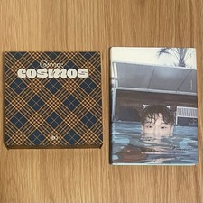 IKon Albums no PCs: B.I Half Album Cosmos (Star) & BOBBY Love & Fall (Love) Kpop