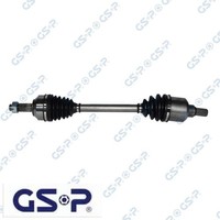 GSP 210423 Antriebswelle Gelenksatz FüR Citroen FüR Peugeot