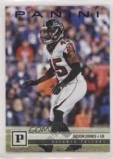 2018 Panini Blue Knight Deion Jones #15 2k3