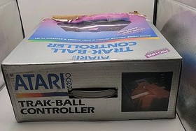 Pro-Line Atari 5200 Trak-Ball Trackball Controller CX53 NEW IN OPEN BOX 