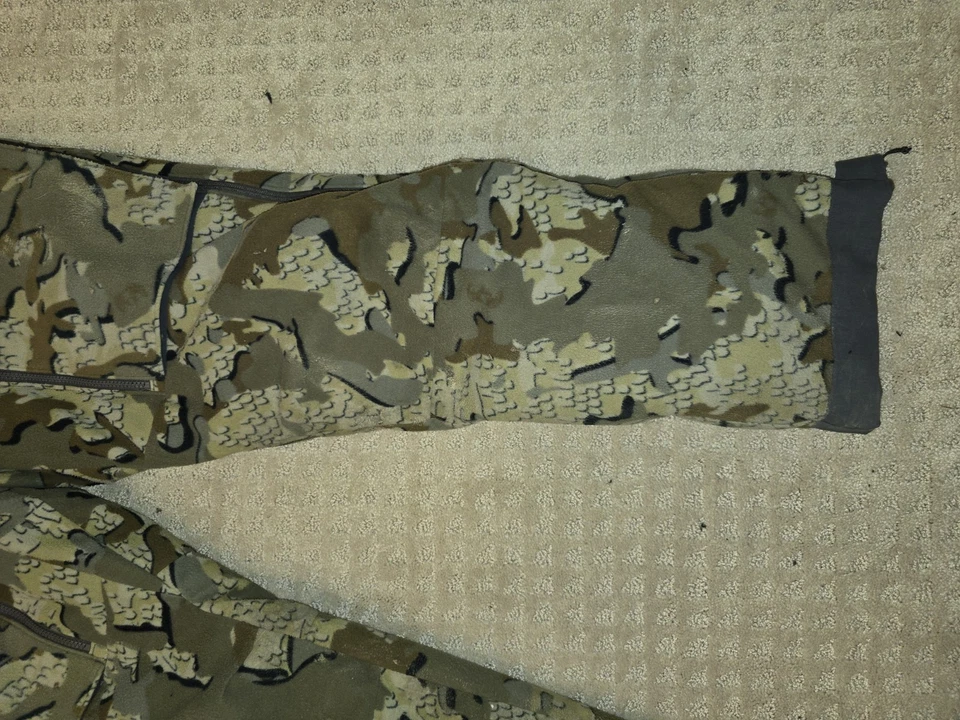 Kuiu Proximity Bibs Size 36 Valo Camo - Image 4 of 4
