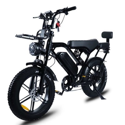 VOMO X80Pro E-Bike 48v 15ah Full Suspension Adults Electric VOMO X80Pro E-Bike 48v 15ah Full Suspension Adults Electric