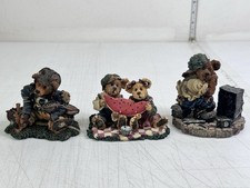 Vintage Boyds Bears  Friends Bearstone Collection , figurine