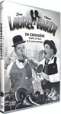 Laurel et Hardy : Laurel et Hardy en croisière von G... | DVD | Zustand sehr gut