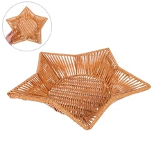 Fruit Basket for Kitchen Display Storage Food Serving Holders Vegetables