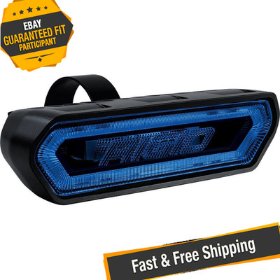 Rigid Industries Chase Tail Light (Blue) - 90144