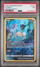 Mew GG10/GG70 SWSH: Crown Zenith: Galarian Gallery Holo