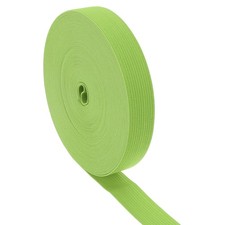 13/16" x 11 Yd Sewing Elastic Bands Elastic Cord Flat Stretch Strap Light Green