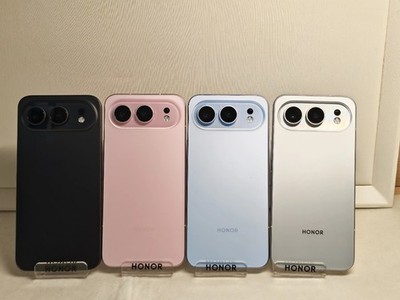  Honor 500 5G 6.55'' 200MP 256GB 512GB Google Snapdragon 8s Gen 4 8000mAh