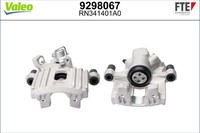 FTE Bremssattel Bremszange Hinten Rechts FüR Mini Mini R50 R53 R52