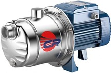 Pompe centrifuge multicellulaire de surface 400 V 4CR 100X PEDROLLO Triphasé 1HP