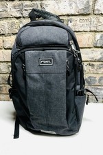 Fuel Outdoor Computer Laptop Backpack Gray Wi...