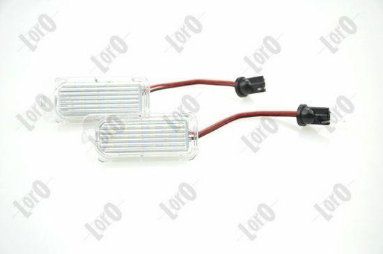 Original Abakus Kennzeichenleuchte L17-210-0003LED FüR Ford-image