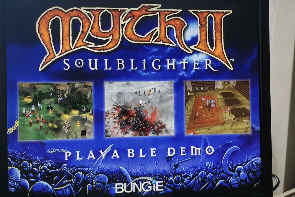 Ensonic Voodoo banshee, 16M, AGP, very well crafted - Image 3 of 4