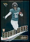 2025 Panini Absolute Countdown Calendar Travis Hunter Base (RAW)