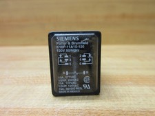 Potter Brumfield K10P-11A15-120V AC Relay K10P-11A15-120VAC