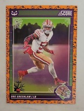 2024 Score-A-Treat #250 Dre Greenlaw San Francisco 49ers