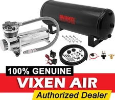 AIR SUSPENSION KIT/SYSTEM FOR TRUCK/CAR BAG/RIDE/LIFT,200PSI COMPRESSOR, 3G TANK