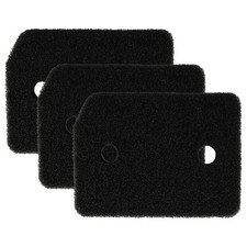 3 filtre mousse sèche linge pour Miele TMM440WP TML840WP TML800-40 TMM640WP