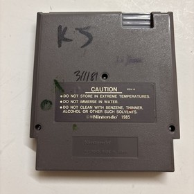 Golgo 13 Top Secret Episode Nintendo NES Cartridge Only