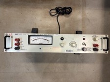 Fluke 845AR High Impedance Voltmeter - Null Detector, Tested and Working
