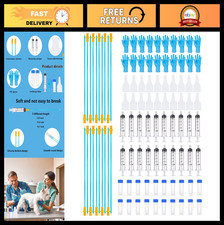 20 Set Dog Breeding Kit - AI Artificial Insemination Supplies for Canines, Dispo