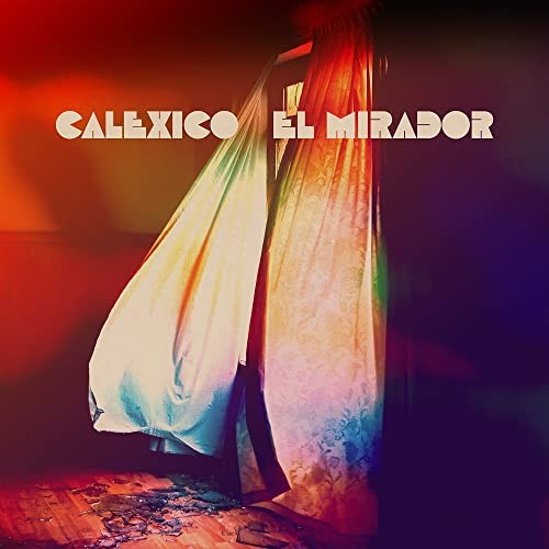 Calexico - El Mirador - Compact Disc - G1398Z-image