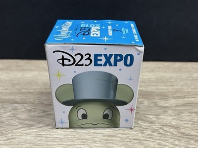 Disney D23 Expo Pinocchio Jiminy Cricket 75th Anniversary Vinylmation Blind Box