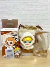 Baby Molly Plush Pendant Winter Fit Check unused Pop Mart