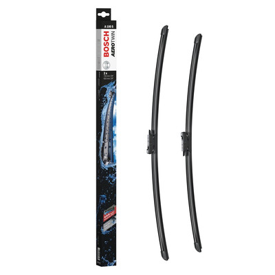 Bosch A100S - Scheibenwischer Aerotwin - Länge: 700/650 mm Set für Frontscheibe