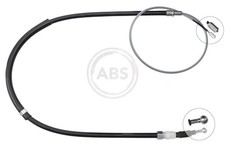 A.B.S. Bremsseil Seilzug Feststellbremse K18896 für TT AUDI 8J9 8J3 Roadster TDI