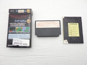 Fire Emblem Gaiden Famicom/NES JP GAME. 9000024266056