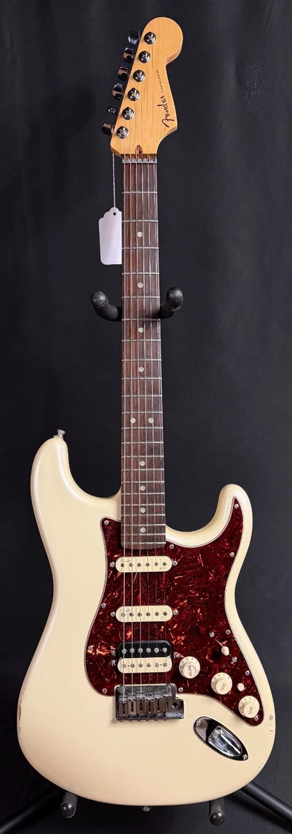 Fender Deluxe Stratocaster for sale | eBay