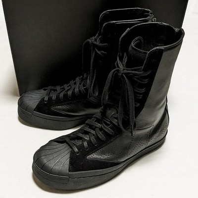 adidas Y-3 Yohji Yamamoto 20AW SS SK 8 MEGA HIGH Sneakers Size 26 US8 UK7.5