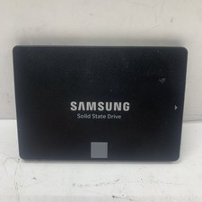 Samsung 1TB 850 EVO SSD Solid State Drive 2.5" Internal  SATA3 Tested MZ-75E1T0
